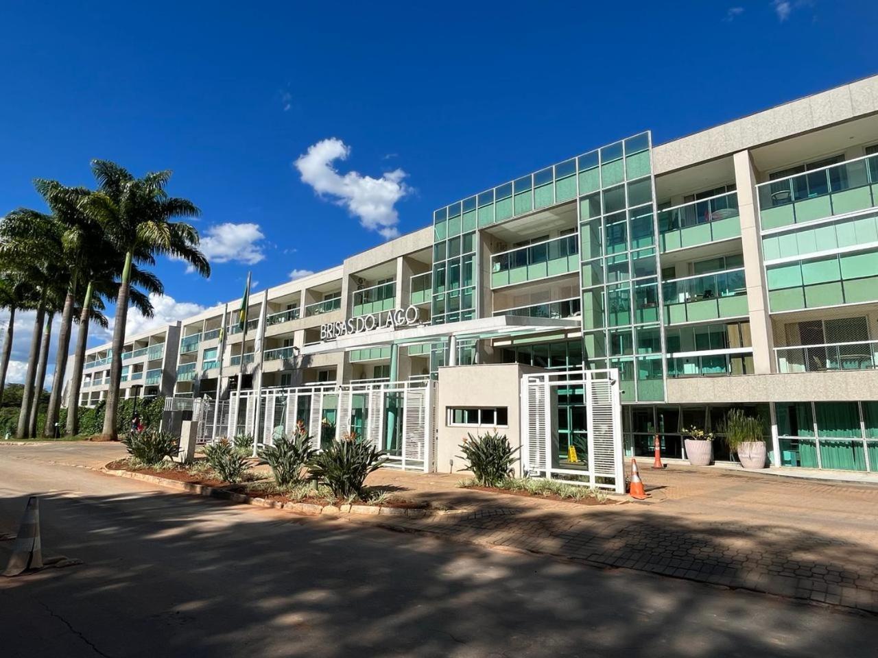 Flat Brisas Do Lago Brasilia Exterior photo