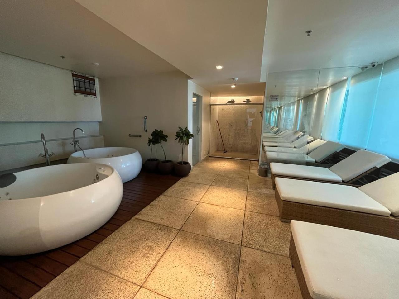 Flat Brisas Do Lago Brasilia Exterior photo