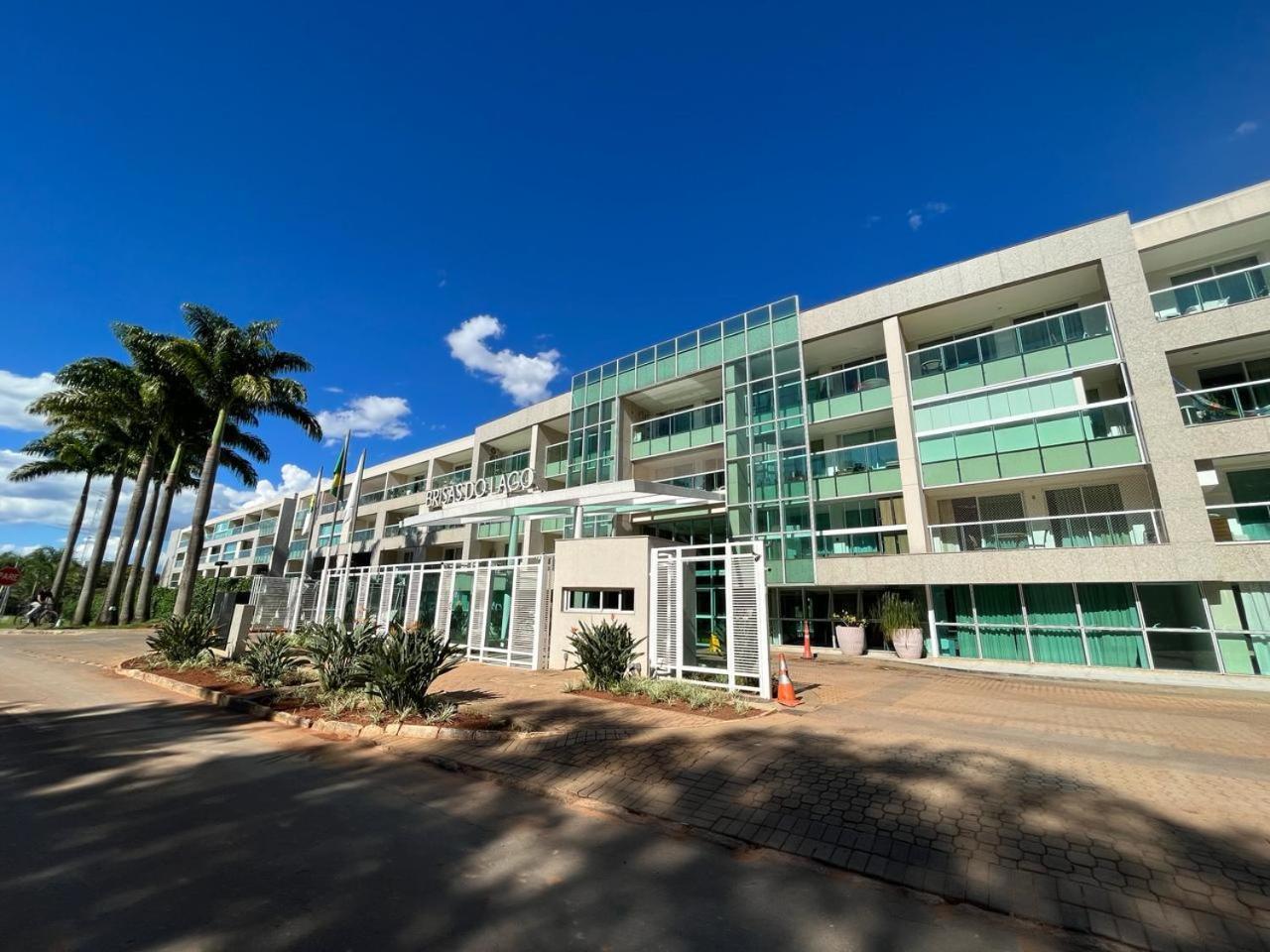 Flat Brisas Do Lago Brasilia Exterior photo