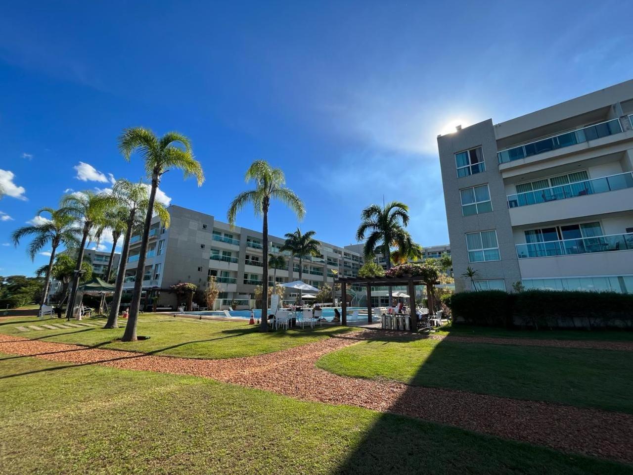 Flat Brisas Do Lago Brasilia Exterior photo