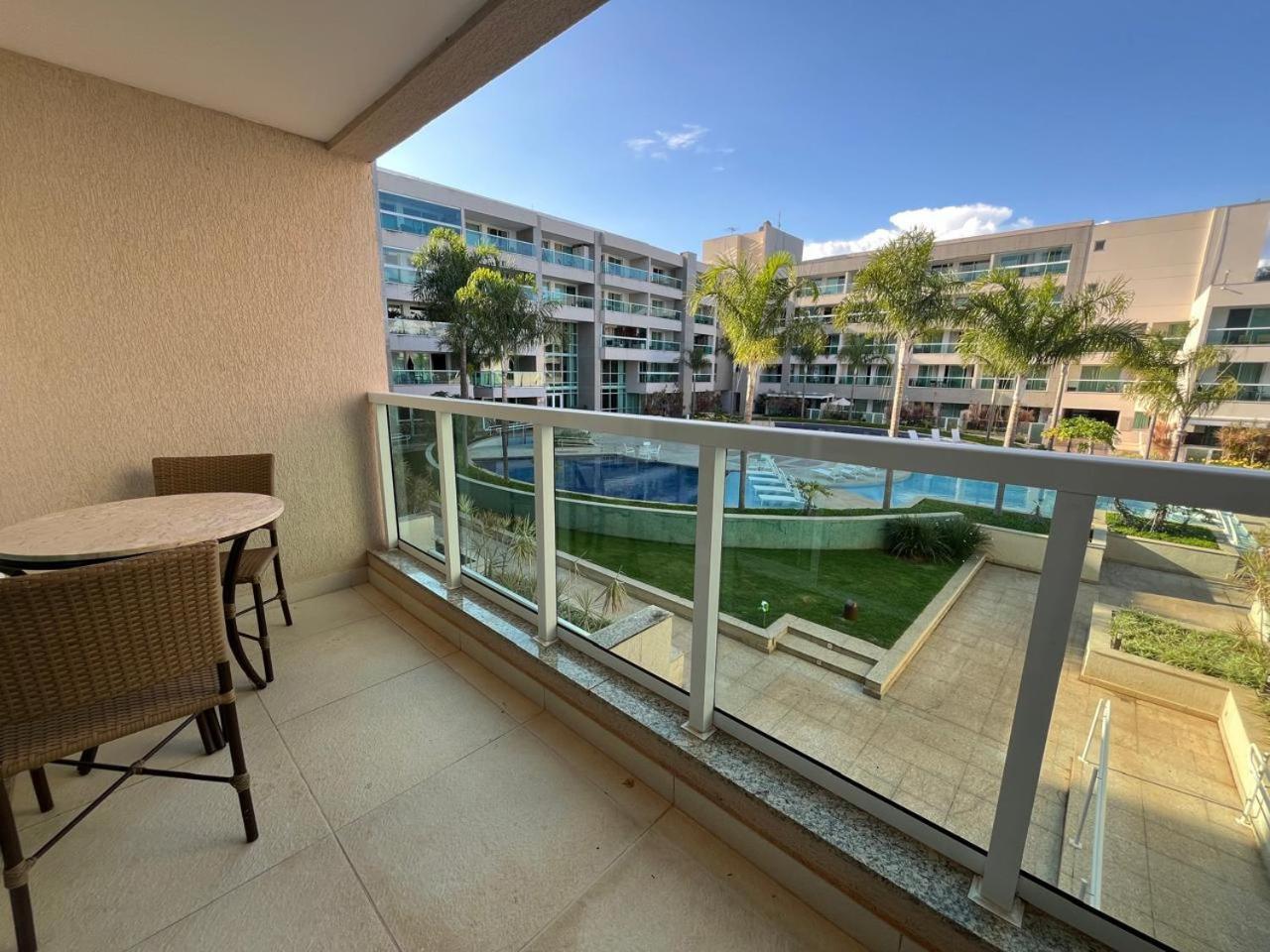 Flat Brisas Do Lago Brasilia Exterior photo
