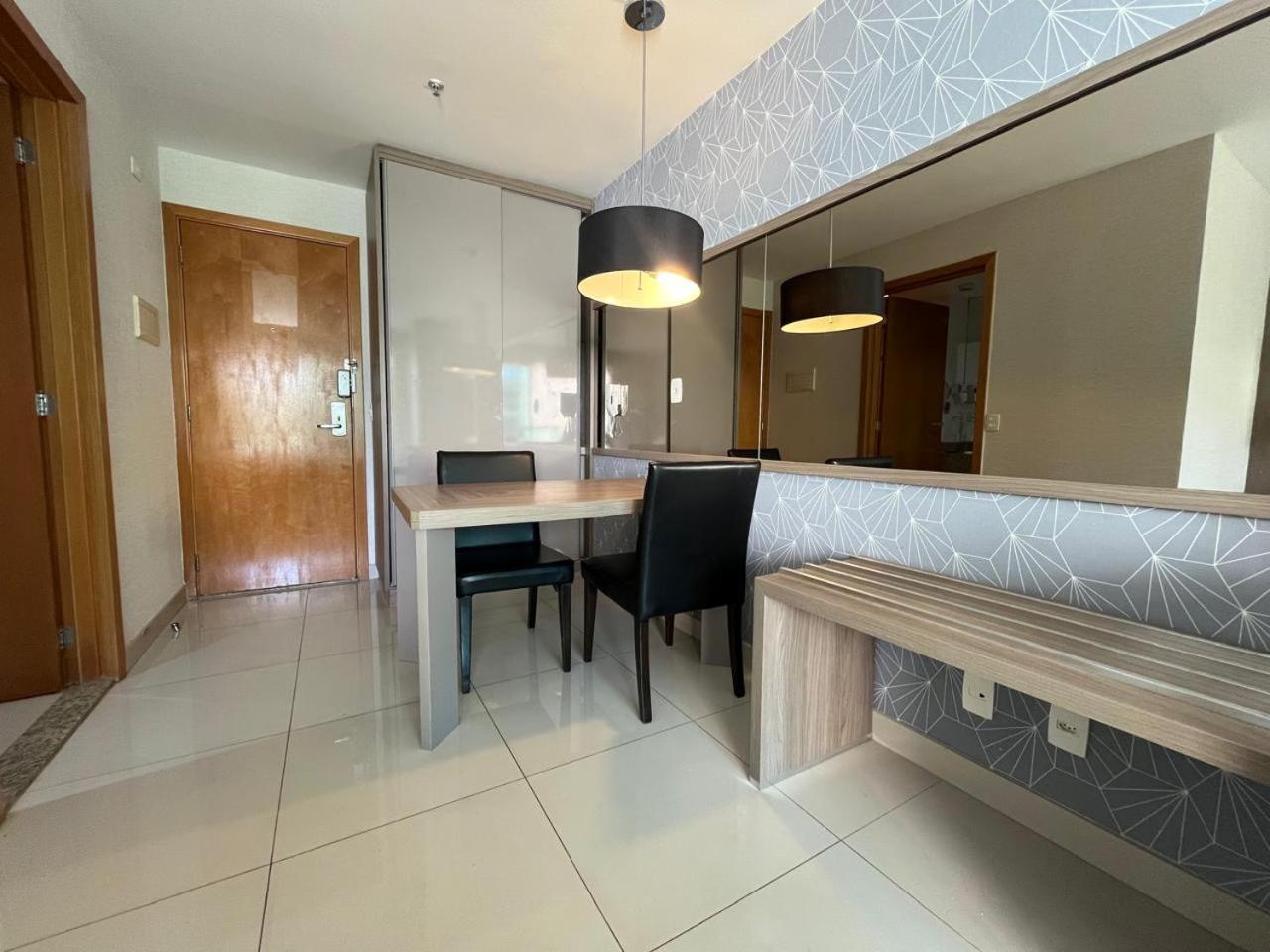Flat Brisas Do Lago Brasilia Exterior photo